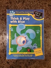 Blues clues think for sale  Centralia