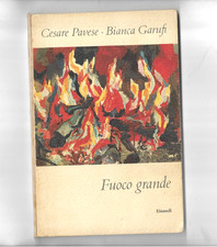 Pavese garufi fuoco usato  Lucca
