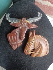 carved wood horse for sale carved wood horse for sale Saint Joseph