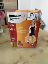Power gymnastik ball gebraucht kaufen  Schopfheim