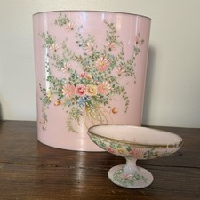 Vintage mcm pink for sale  Sandston