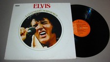 Elvis presley legendary d'occasion  Bras