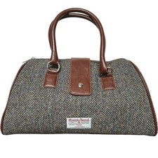 Harris tweed herringbone for sale  UK