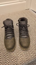 Fila size boots for sale  LONDON