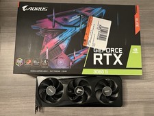 Nvidia aorus geforce for sale  Omaha