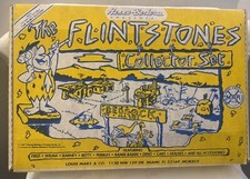 Vintage marx flintstones for sale  Belews Creek