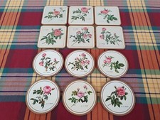 Pimpernel untersetzer rosenmot gebraucht kaufen  Ihlienworth