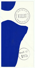 Claude viallat. invitation d'occasion  Argenteuil