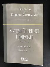 Sistemi giuridici comparati usato  Eboli
