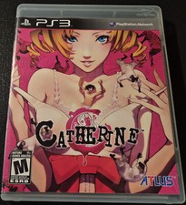 Catherine ps3 spiel gebraucht kaufen  Überlingen