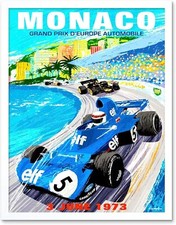 Monaco grand prix for sale  Raleigh