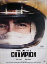 Weekend champion racing d'occasion  France