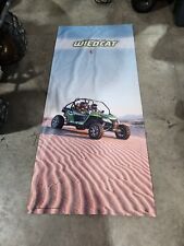 Arctic cat wildcat for sale  Clare