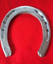 Hufeisen metall glücksbringer gebraucht kaufen Hufeisen metall glücksbringer gebraucht kaufen  Bamberg