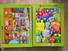 Puzzle ugly doll d'occasion  Massy