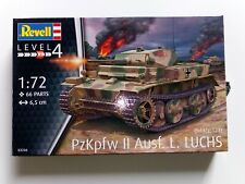Revell 03266 pzkpfw gebraucht kaufen  Wittighausen