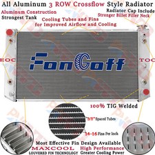 Aluminum row radiator for sale  Fontana