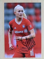 Lea Schüller - Drużyna Niemiec - FC Bayern Monachium na sprzedaż  Wysyłka do Poland