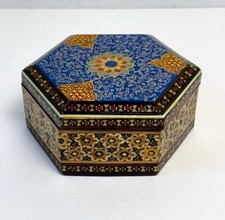 Persian handcrafted wooden for sale  Poulsbo