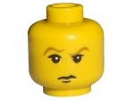 Lego 3626bpx95 głowa Draco Malfoy Harry Potter na sprzedaż  PL