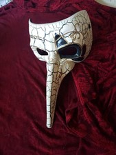 Halloween venetian raven for sale  West Hempstead