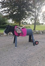 Holzpferd holzpony schwarz gebraucht kaufen Holzpferd holzpony schwarz gebraucht kaufen  Grimmen-Umland l