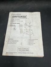 Sears craftsman inch for sale  Halstead
