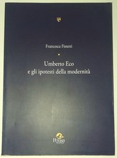 Fistetti umberto eco usato  Bari