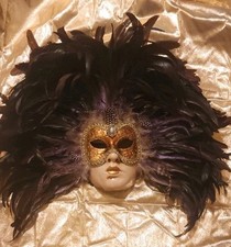 Venetian maschera del d'occasion  Expédié en Belgium