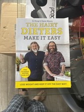 Hairy dieters make for sale  ROWLEY REGIS