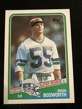 1988 topps brian for sale  Annapolis
