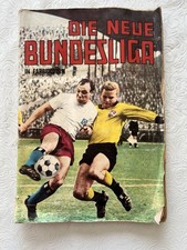 Sammelalbum fußball 1964 gebraucht kaufen  Uettingen