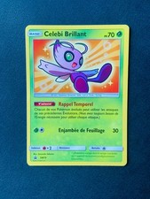 Carte pokémon celebi d'occasion Carte pokémon celebi d'occasion  Montbrison