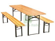 1pz set tavolo usato  Italia