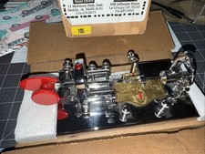 Vibroplex original deluxe for sale  Shipping to United Kingdom