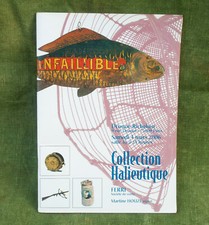 Rare magnifique catalogue d'occasion  Chevannes