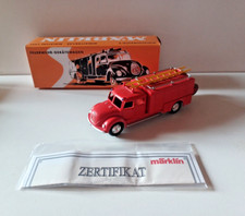 Märklin 18038 magirus gebraucht kaufen  Neuburg