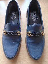 Damen mokassins loafers gebraucht kaufen  Schwanewede