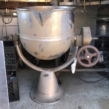 Steam kettle gallon for sale  Perris