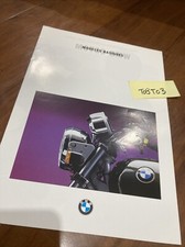 Bmw moto 1994 d'occasion  Decize