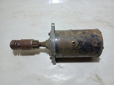 Motorino avviamento lucas usato  Guidonia Montecelio