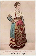 Castrovillari cosenza costume usato  Bari
