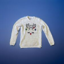 Maglione bianco ovs usato  Gorgonzola