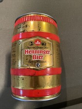 Henninger bier liter for sale  Tiverton