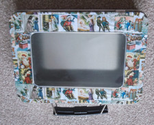 Suitcase shape tin for sale  LINCOLN