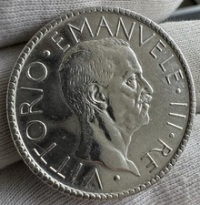Lire 1927 italien gebraucht kaufen  Weingarten