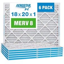 Aerostar 18x20x1 merv for sale  Gulf Shores