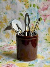 Vintage pottery crock for sale  Portland