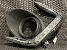 17 18 19 Mitsubishi Mirage G4 dianteiro esquerdo driver moldura farol de neblina acabamento fabricante de equipamento original comprar usado  Enviando para Brazil