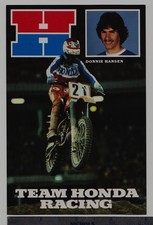 1981 team honda for sale  Dawsonville